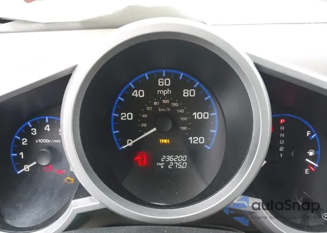 2008 Honda Element Ex из США, поврежденный, VIN 5J6YH28788L016251